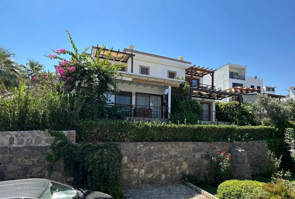 House in Yalikavak
